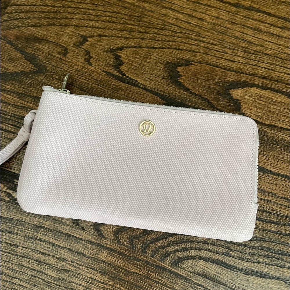 Lululemon Double Up Pouch - Pink